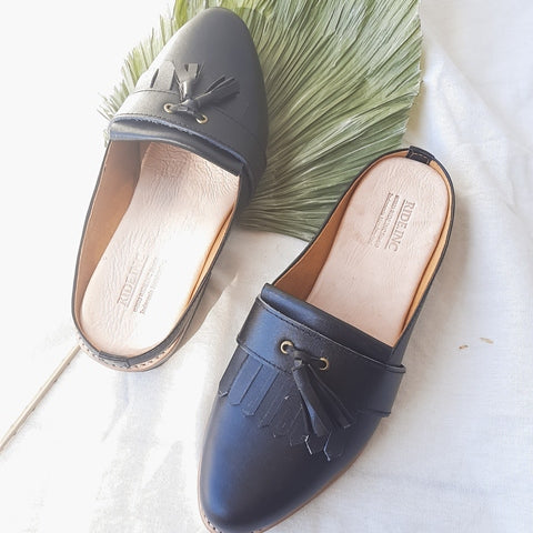 Anh Mules Black