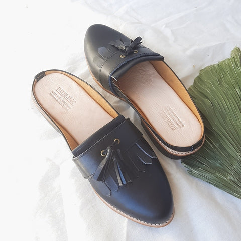 Anh Mules Black